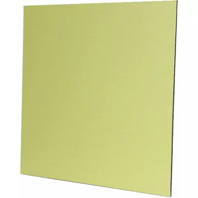 Front dRim - Aluminium - Gold (01-169)