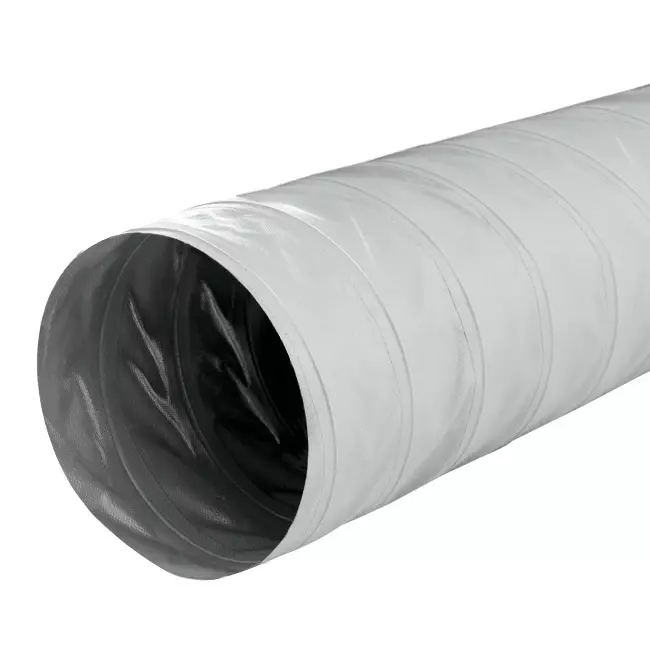 Greydec 80 mm Polyester flexibler Schlauch - 10 m