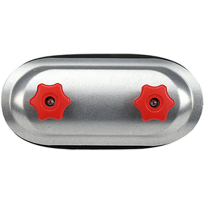 Inspektionsklappe 160/180mm Rundrohr - IDC180