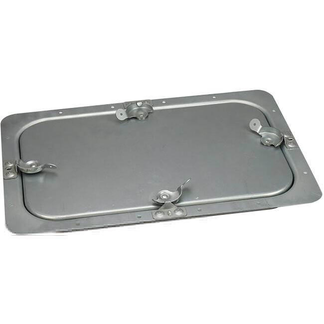 Inspektionsluke für rechteckige Kanäle 237x147 - IDRI237x147