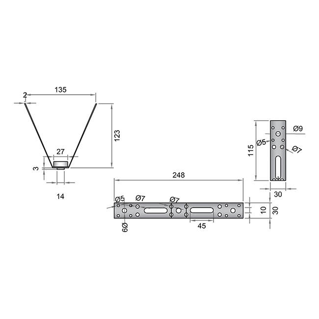 V-Halter - VH