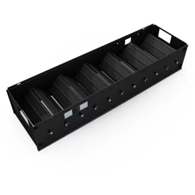 Mengenregulierung für Lüftungsgitter - 1400x150Mengenregulierung für Lüftungsgitter - 525x75