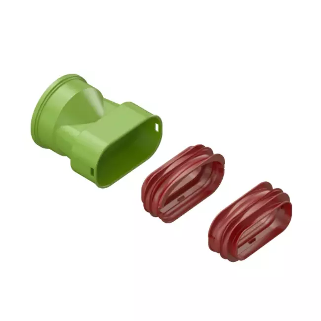 Ubbink Air Excellent 35SC Bausatz DBOX-Adapter