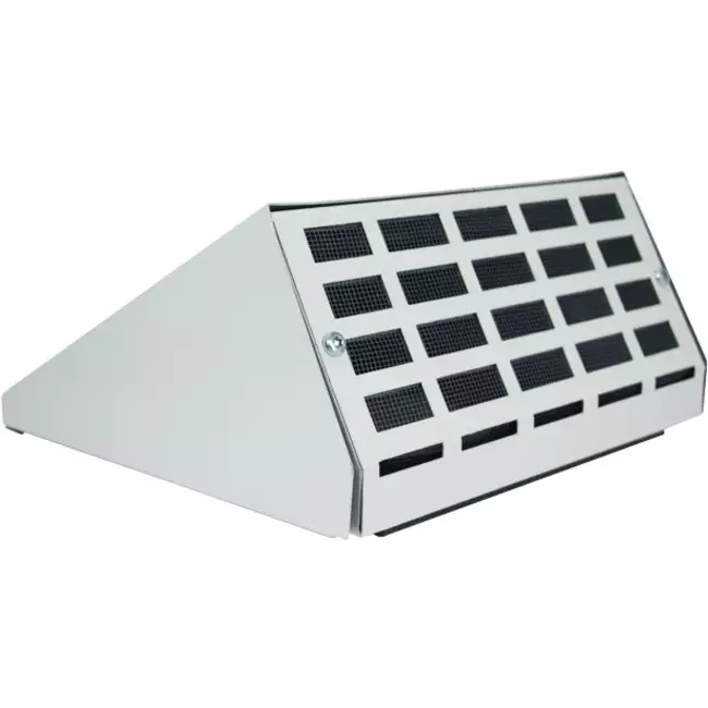Dezentrale WRG-Lüftungsanlage HRU Wand Ø150 mit 60 m³/h - HRU-WALL-150-60-PEG