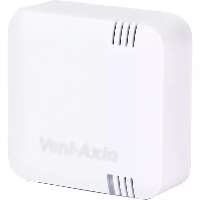 Vent-Axia Multihome Temperatur- und Feuchtigkeitssensor kabellos mit Batterie - HUMB