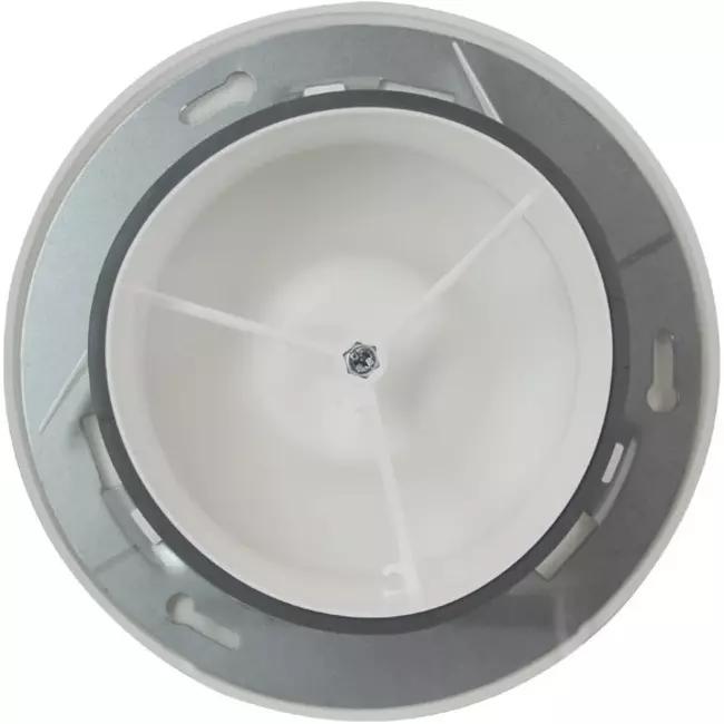 Imaginair RLV Ø 125 mm Ventil Montagefedern und Montagering - Weiß