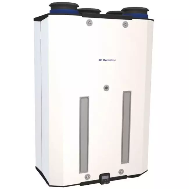 Itho Daalderop WRG HRU ECO 300 R 300 m³/h