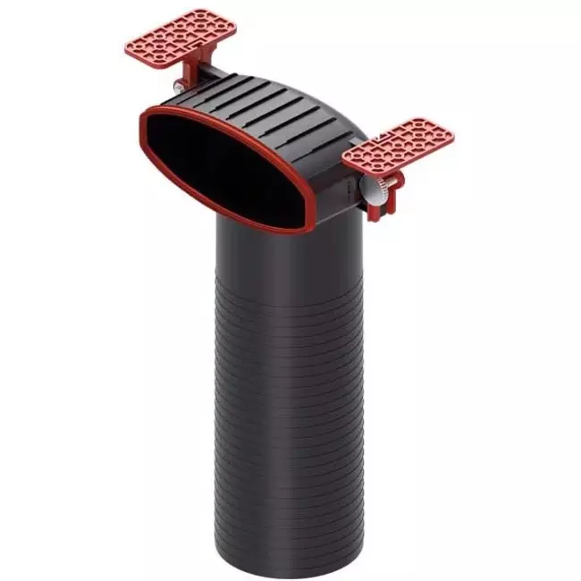 Heatpex Aria Anschlusskasten (3 x 75 mm)