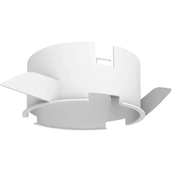 Vent-Axia RVK Kragen für regelbares Ventil (RV) - weiß 125mm