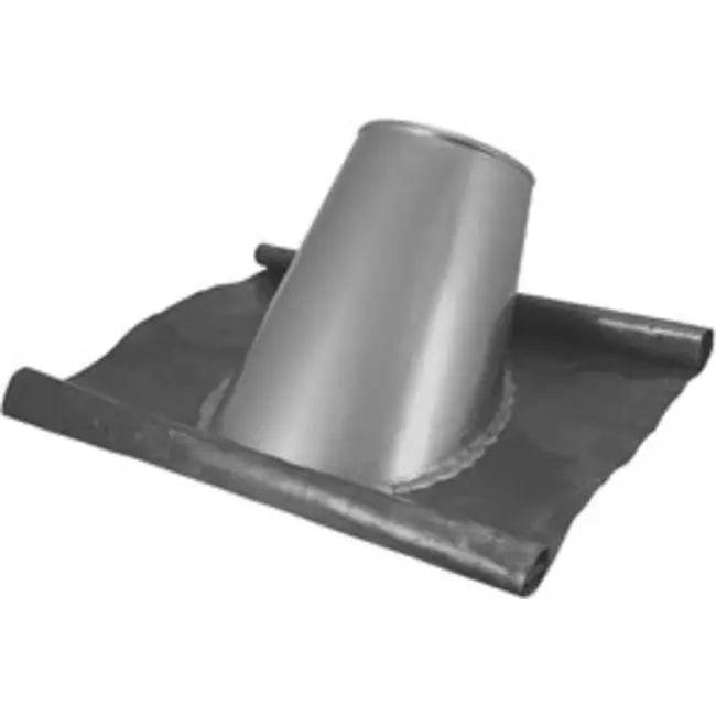 Lead seal for tube diameter 250 mm INOX