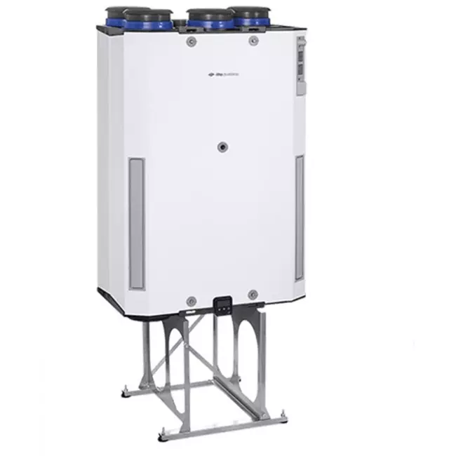 Itho Daalderop HRU ECO 300 Einbaurahmen - vertikal