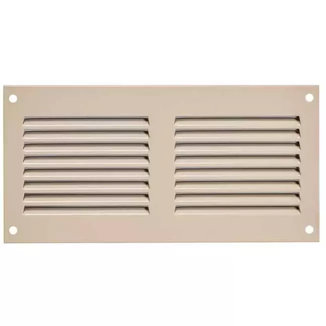 Metallgitter 200x100mm beige - MR2010Y