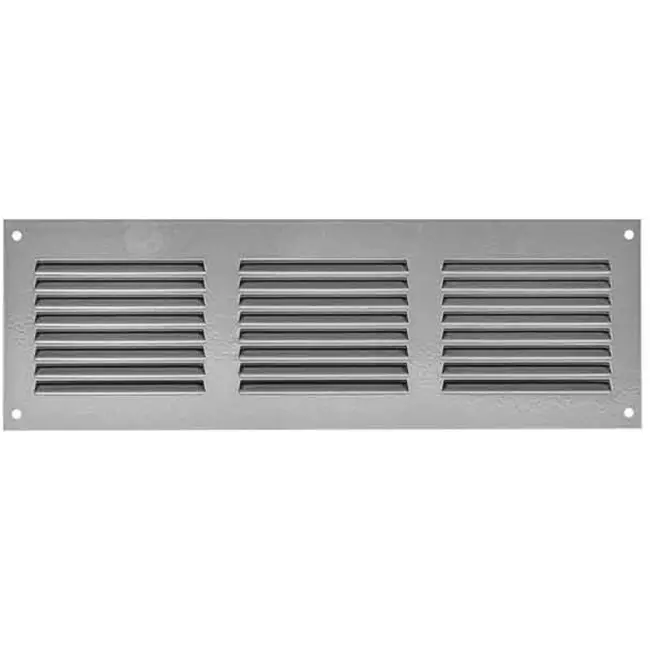 Metallgitter 300x100mm grau - MR3010P