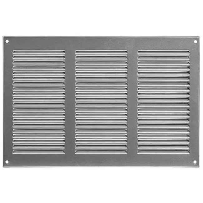 Metallgitter 300x200mm grau - MR3020P