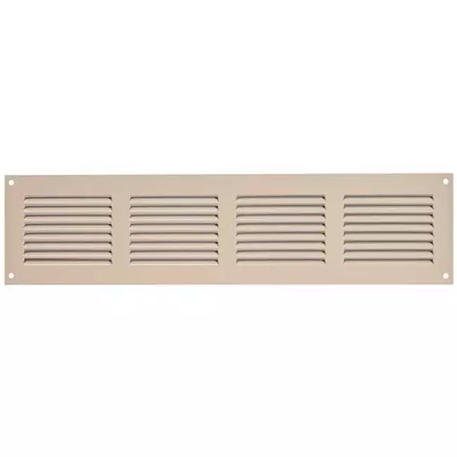 Metallgitter 400x100mm beige - MR4010Y