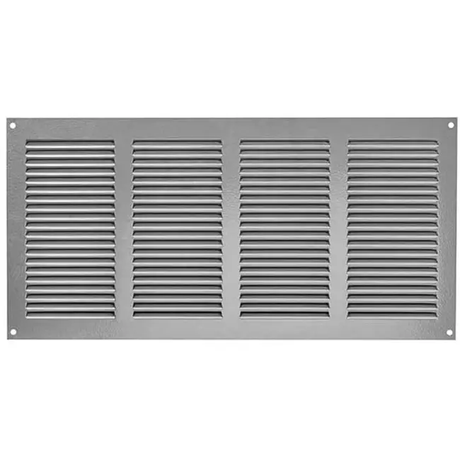 Metallgitter 400x200mm grau - MR4020P