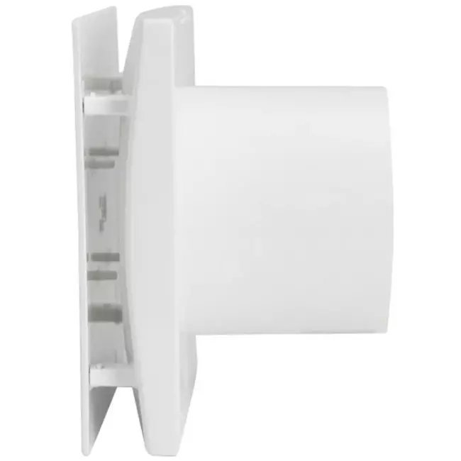 Geräuschloser badlüfter mit timer und Feuchtigkeitssensor Mute Ø 100 mm - Vent Axia Mute 100 HTN