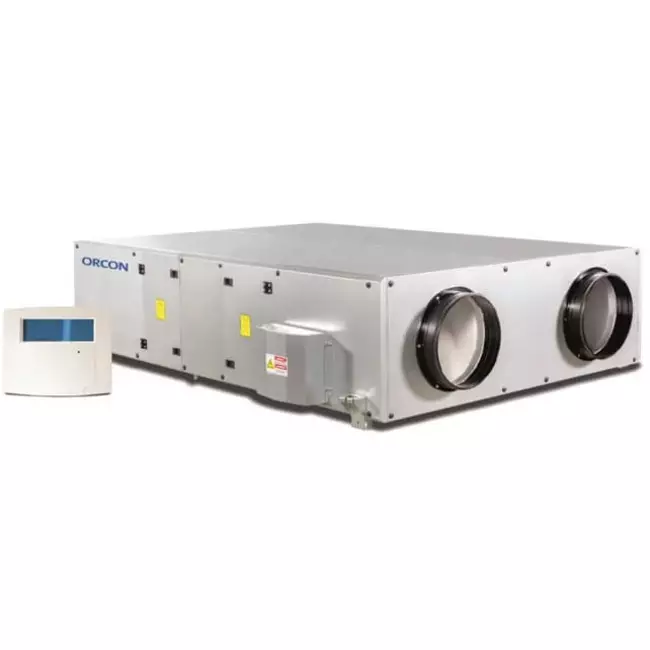 Orcon WTU 600 EC-IE  - 600m³/h