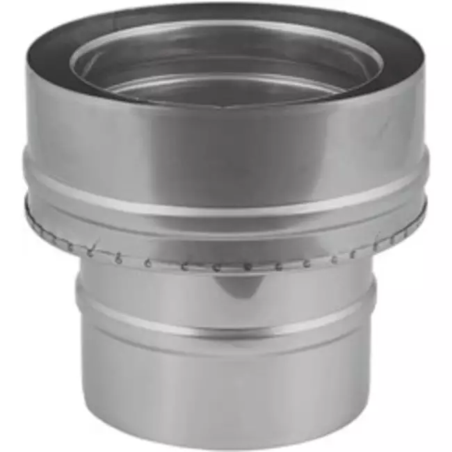 DW-EW Durchmesser 250 mm (250/300) Übergang I316L/I304 (D0,5/0,6)