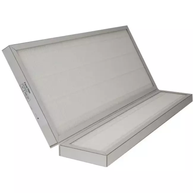 Orcon HRC 300/400 + HC 4 BP/BR WRG F7 filter (Hausmarke)