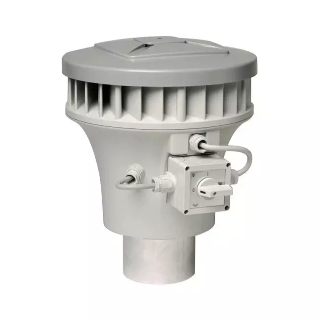 Rohrventilator Zehnder Stork KPMe - bis zu 500m3/h