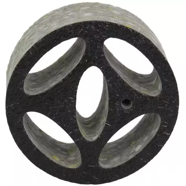 Lüftungsrohr-Schalldämpfer Ø100 mm