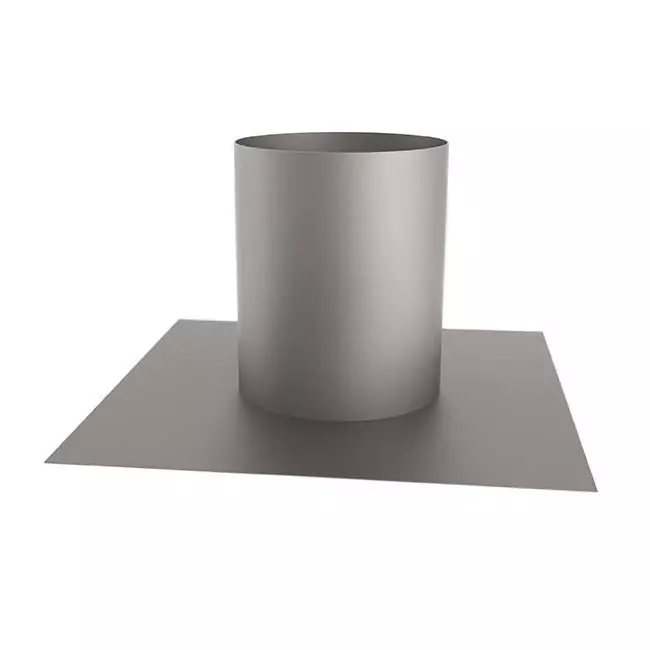 Dachdurchführung rund Ø125mm (135)