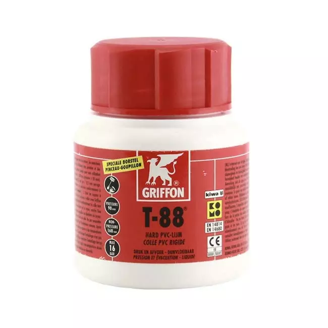 PVC Klebstoff Griffon Kiwa 100 ml