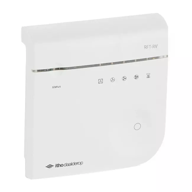 Itho Daalderop RFT Feuchtefühler für Aufputzmontage mit Batteriebetrieb