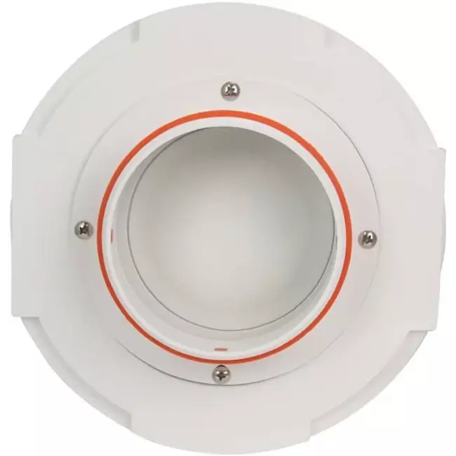 Ergovent rahmenloses verputzbares Ventil Rund 160 mm