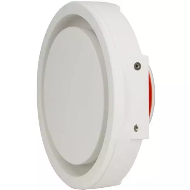 Ergovent rahmenloses verputzbares Ventil Rund 160 mm