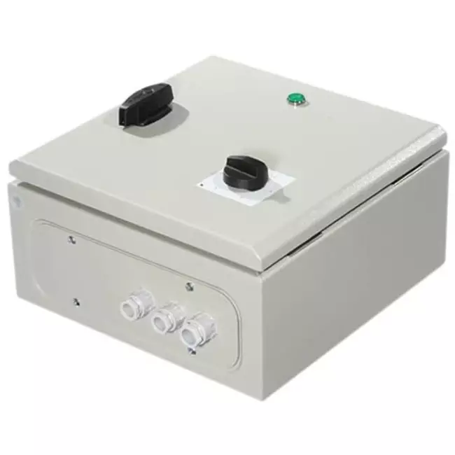 Ruck 5-Stufen trafo TEM 13,0 A Transformator - TEM 130