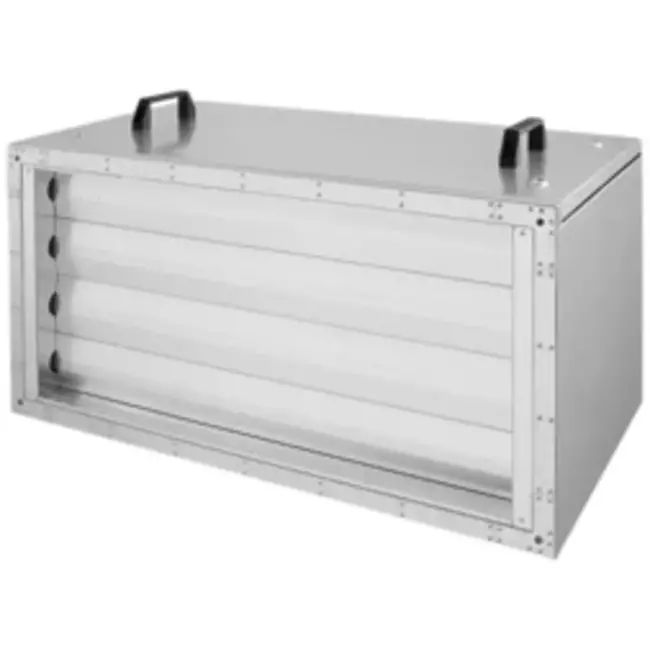 Ruck® Abluftgerät ohne Steuerung 5110m³/h - 900x400 (SL 9040 E1 10 10)