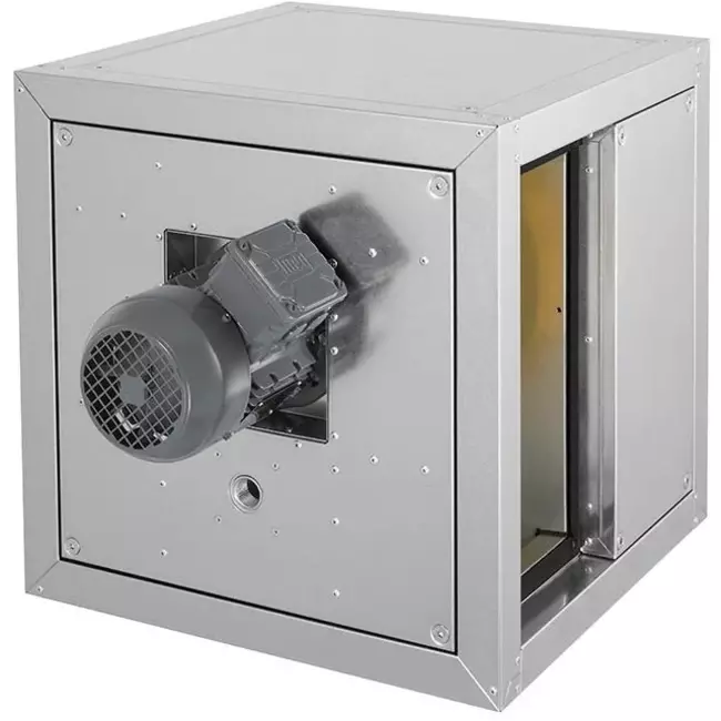 Kastenventilator Motor außerhalb des linearen Flusses - MPC 250 EC TI 30
