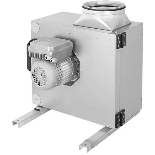 Kastenventilator Motor-Außenluftstrom - MPS 315 EC 30