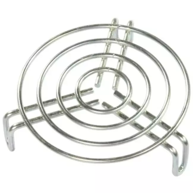 Ruck® Rohrventilator Schutzgitter für RS mit einem Durchmesser von 100 mm - SG 100 01