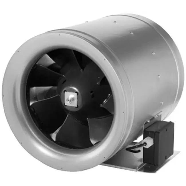 Rohrventilator 315mm Mischströmung ETALINE - EL 315 E2 10