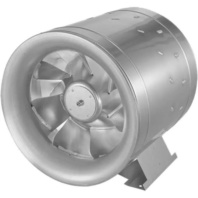Ruck Etaline E Rohrventilator 3440m³/h - Ø 400 mm - EL 400 E4 01