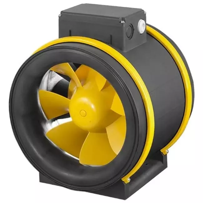 Rohrventilator 250mm Mischströmung ETAMASTER - EM 250 E2M 01