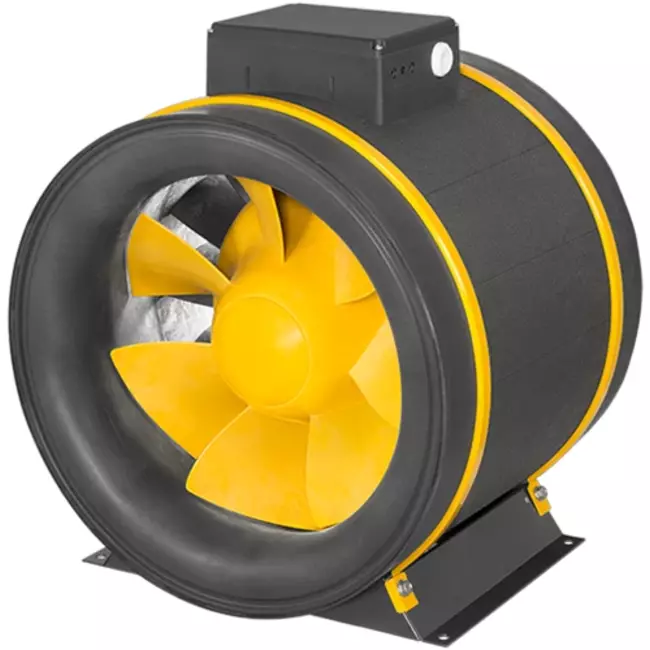 Rohrventilator 400mm Mischströmung ETAMASTER - EM 400 E4M 01