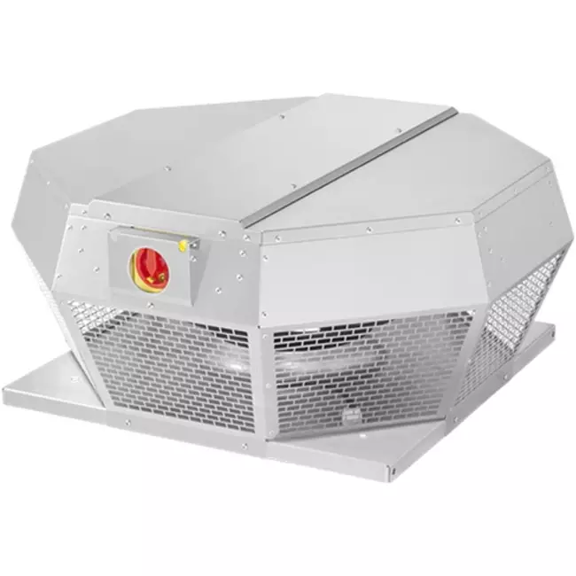 Dachventilator horizontal Metall - DHA 355 ECP 30