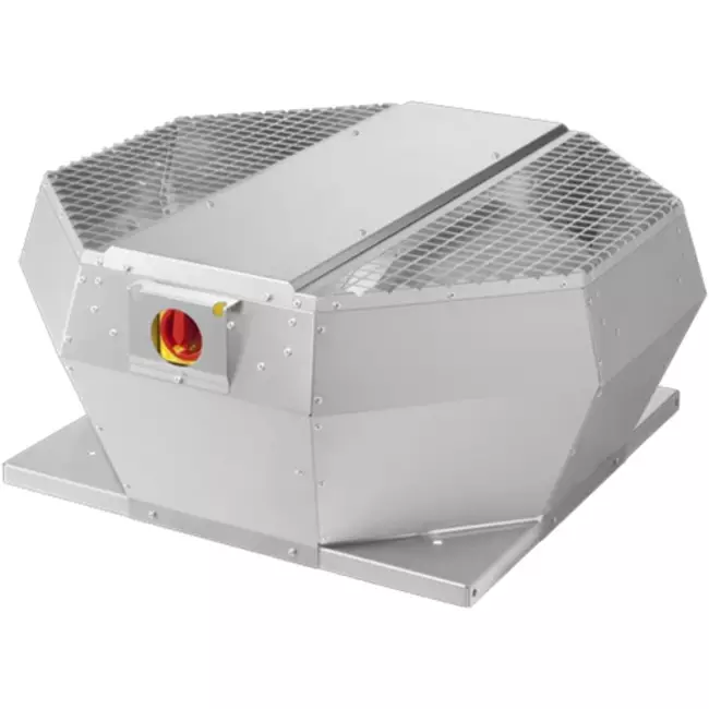 Dachventilator vertikal Metall - DVA 220 E2P 31