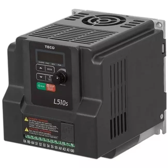Ruck Frequenzumrichter 0 - 230 V 1~ - IP20 für EL 355 D2 01 (FU 075 38)