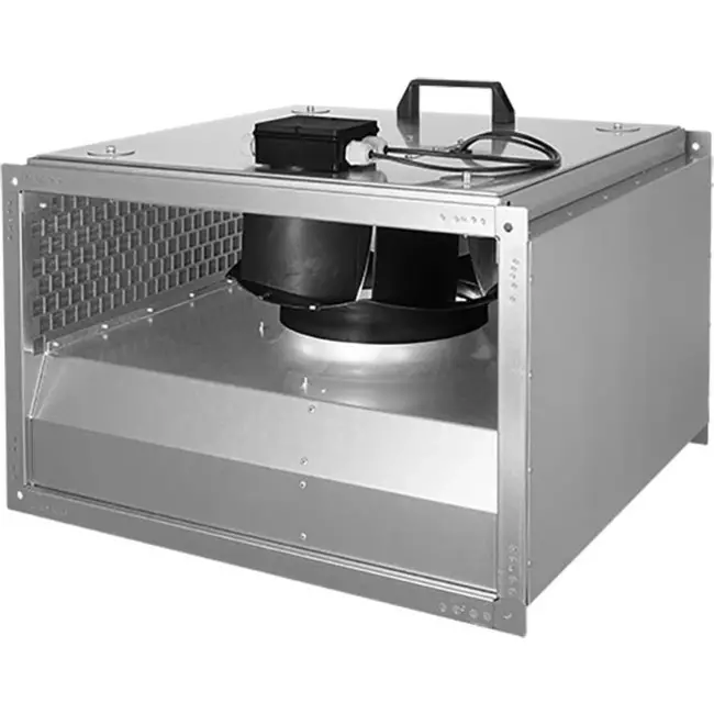 Kanalventilator isoliert - KVRI 6035 EC 30