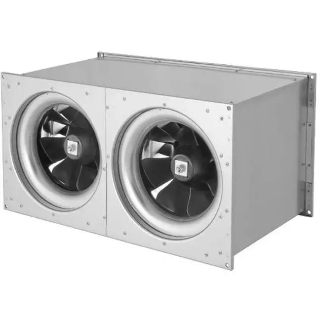 Kanalventilator Mischströmung - ELKI 6035 E2 11