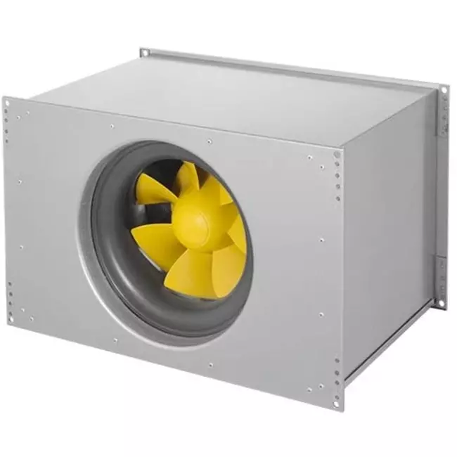Kanalventilator isoliert - EMKI 5030 EC 20