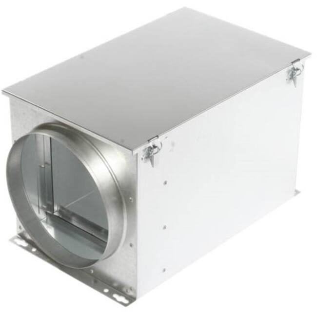 Ruck® Luftfilterbox für Taschenfilter 150 mm (FT 150)