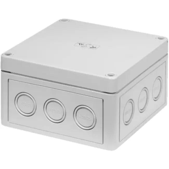 Ruck modbus Erweiterungsplatine - COM 02