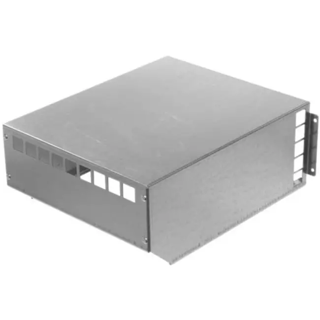 Ruck® MPS 225 - 560 Wetterschutzabdeckung, verzinktes Stahlblech (WSH MPS)