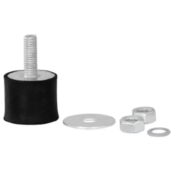 Ruck Schwingungsdämpfer für axialventilator FSD 06 (4 Stück)